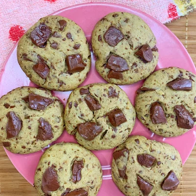 Recipe of The best vegan cookies on the DeliRec recipe website