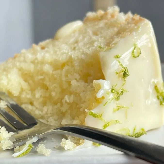 Foto aus dem Zitronenkuchen - Zitronenkuchen Rezept auf DeliRec