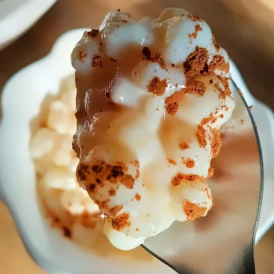Recipe of Basic Creamy Canjica on the DeliRec recipe website