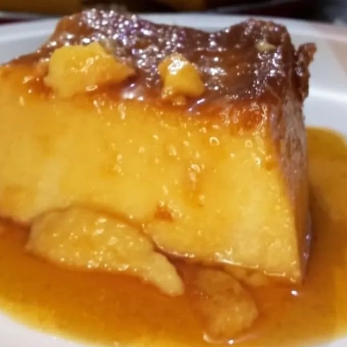 Photo of the Shaped Bread Pudding – recipe of Shaped Bread Pudding on DeliRec