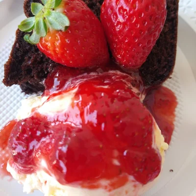 Recipe of Strawberry Jam 🍓 on the DeliRec recipe website