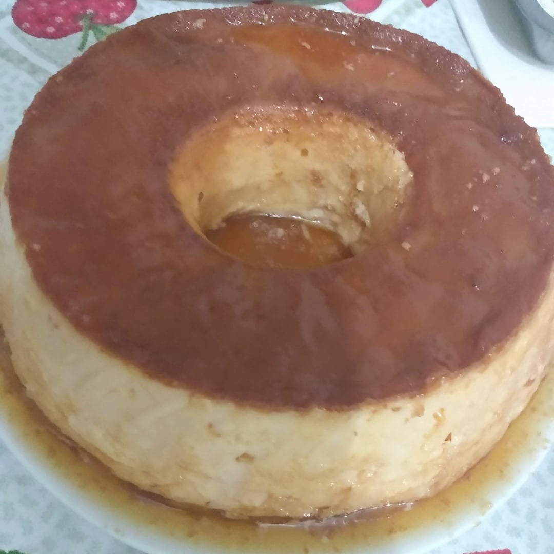 Photo of the Pudding without condensed milk – recipe of Pudding without condensed milk on DeliRec
