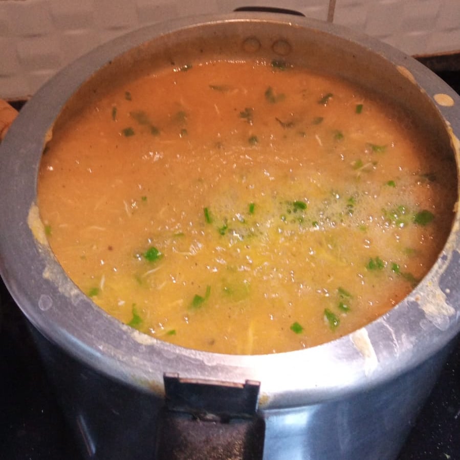 Photo of the Chicken broth – recipe of Chicken broth on DeliRec