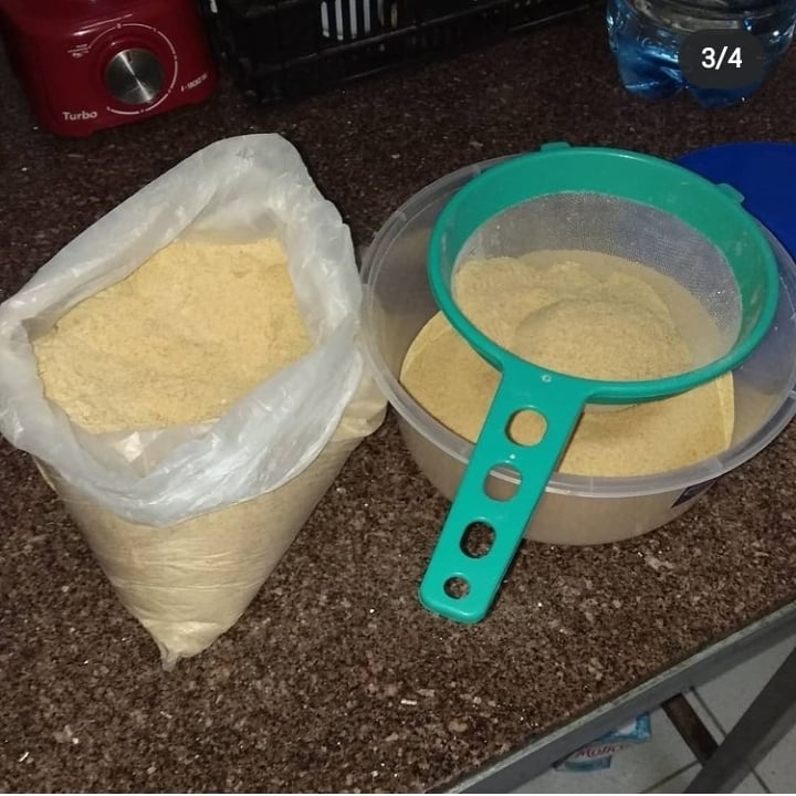 Photo of the Stale Bread Flour – recipe of Stale Bread Flour on DeliRec