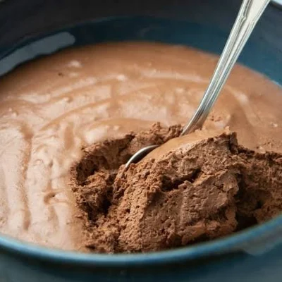 Recipe of Chocolate mousse on the DeliRec recipe website
