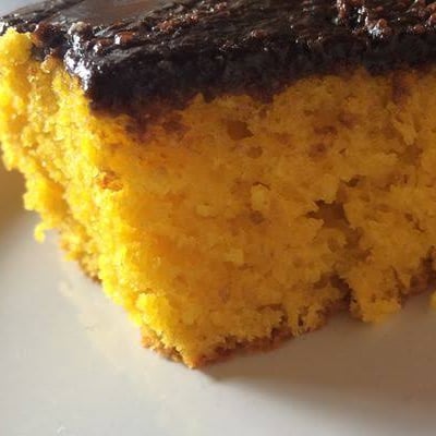 Photo of the Carrot cake with chocolate – recipe of Carrot cake with chocolate on DeliRec