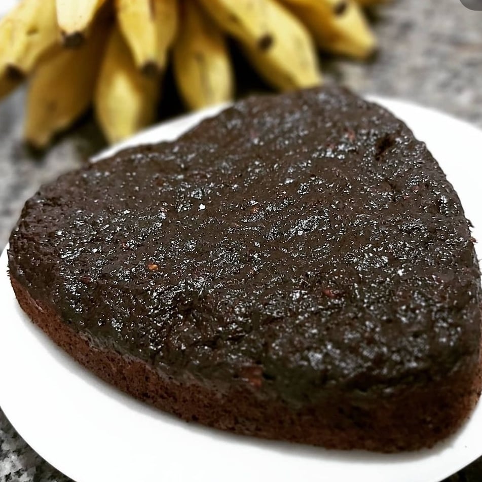 Photo of the Banana cake – recipe of Banana cake on DeliRec