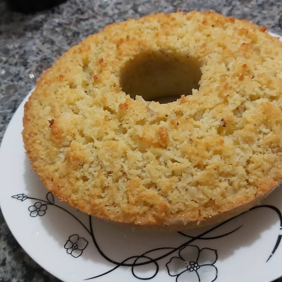 Photo of the Bombocado or coconut cake – recipe of Bombocado or coconut cake on DeliRec