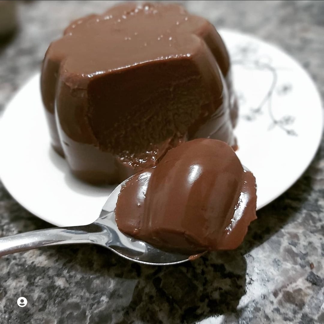 Photo of the Banana pudding with chocolate – recipe of Banana pudding with chocolate on DeliRec