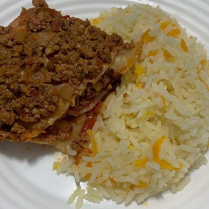 Photo of the Rice with carrot – recipe of Rice with carrot on DeliRec
