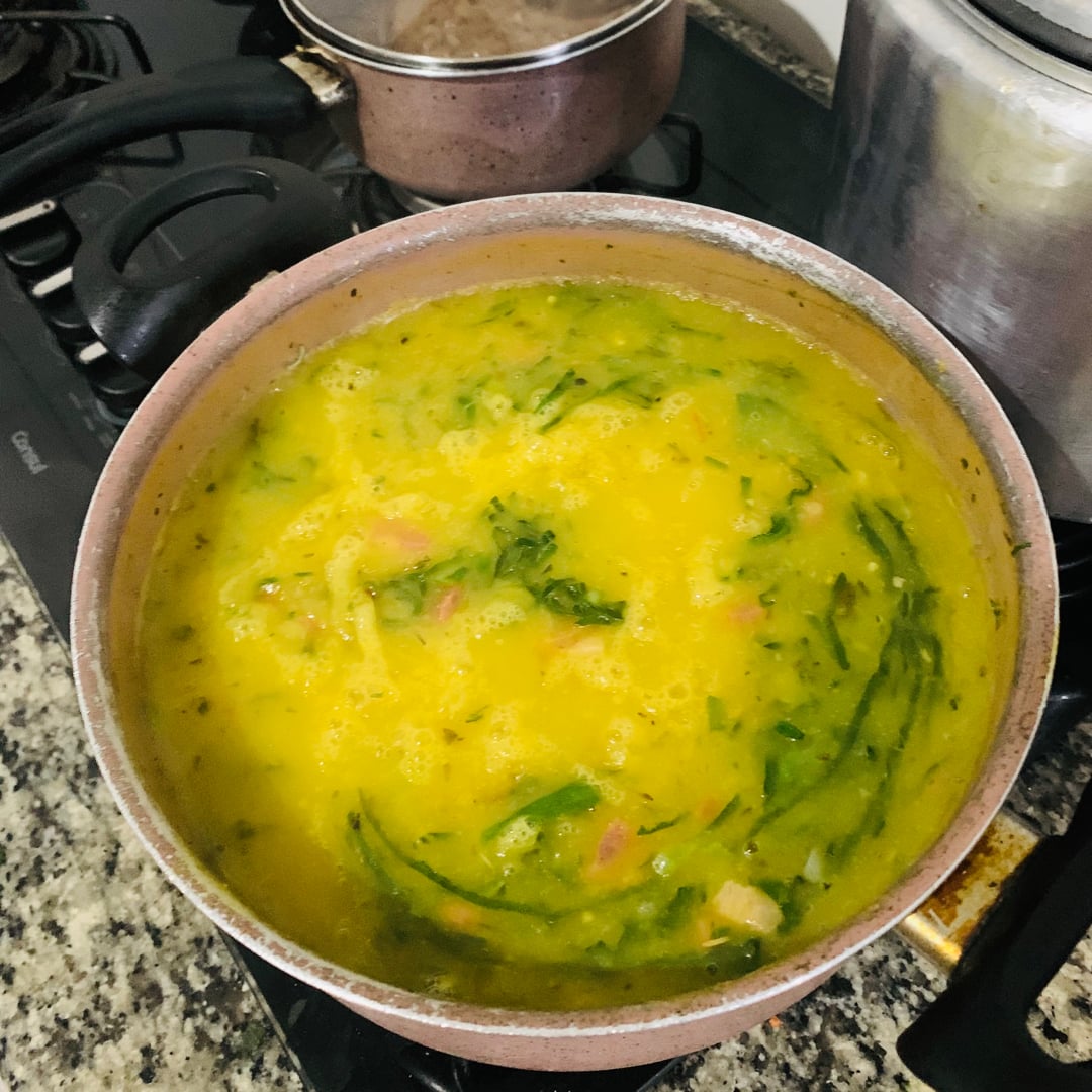 Photo of the Green soup – recipe of Green soup on DeliRec