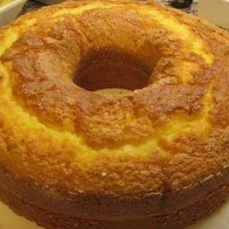 Photo of the COMMEAL CAKE WITH ORANGE – recipe of COMMEAL CAKE WITH ORANGE on DeliRec