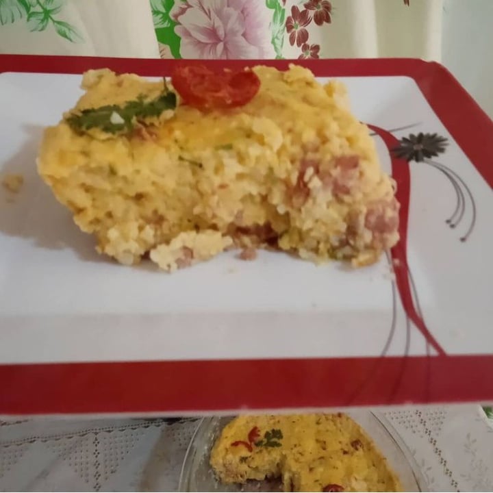 Foto da Torta de arroz  - receita de Torta de arroz  no DeliRec