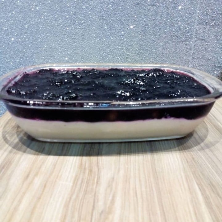 Photo of the grape dessert – recipe of grape dessert on DeliRec