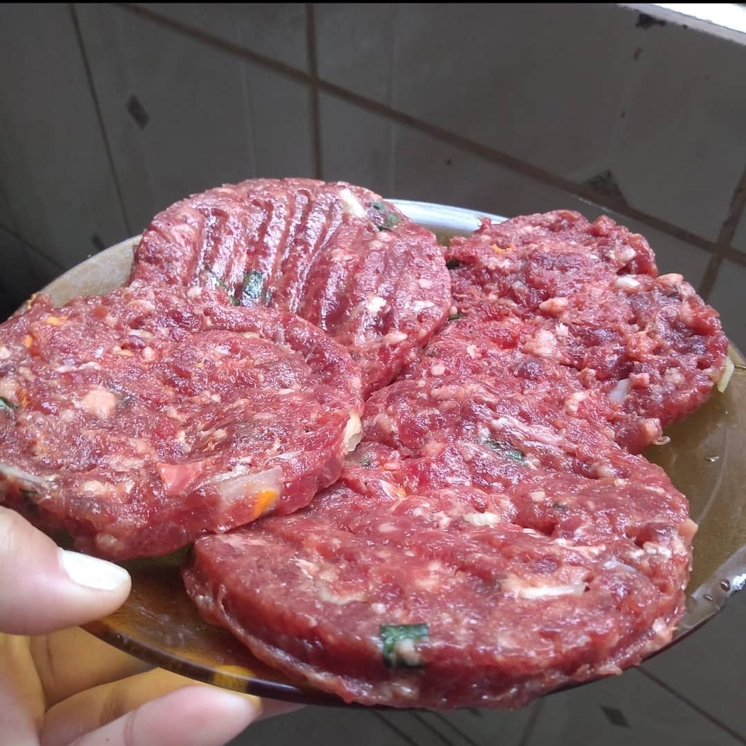Photo of the homemade hamburger meat – recipe of homemade hamburger meat on DeliRec