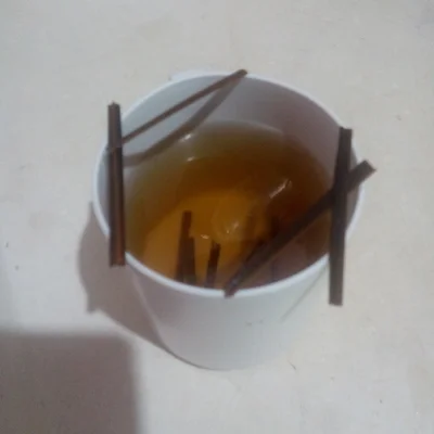 Recipe of Lemongrass tea with honey on the DeliRec recipe website