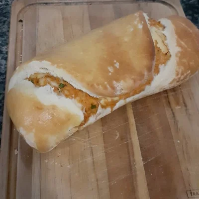 Recipe of Stuffed bread on the DeliRec recipe website