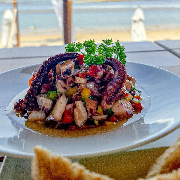 Photo of the Vinaigrette octopus! – recipe of Vinaigrette octopus! on DeliRec
