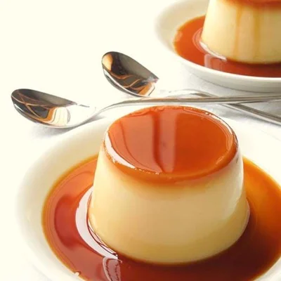 Recette de Pudding dans la marmite ♡ sur le site de recettes DeliRec