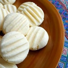 Photo of the Cookies that melt in your mouth 💖 – recipe of Cookies that melt in your mouth 💖 on DeliRec