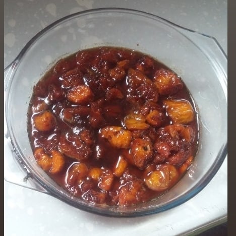 Photo of the From Sweet Chestnut – recipe of From Sweet Chestnut on DeliRec