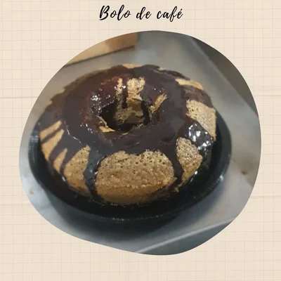 Recipe of Coffee cake on the DeliRec recipe website