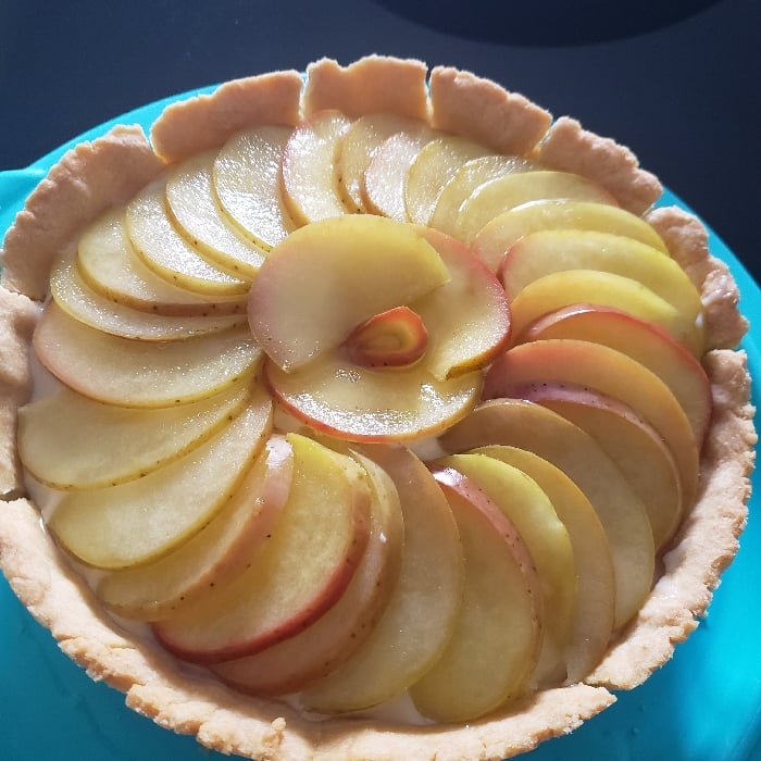Foto da Torta de maçã  - receita de Torta de maçã  no DeliRec