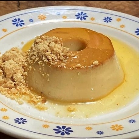 Photo of the cashew nut pudding – recipe of cashew nut pudding on DeliRec