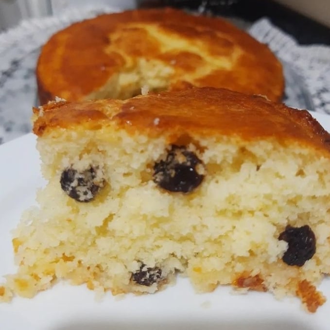 Photo of the Raisin Cake – recipe of Raisin Cake on DeliRec