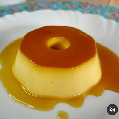 Recipe of Vanilla pudding on the DeliRec recipe website