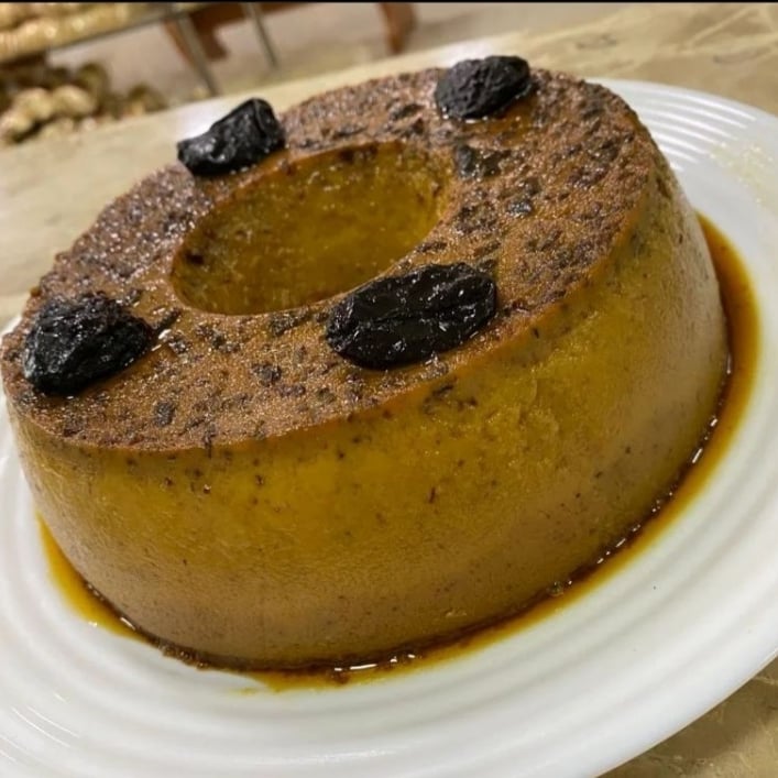 Photo of the Plum pudding – recipe of Plum pudding on DeliRec