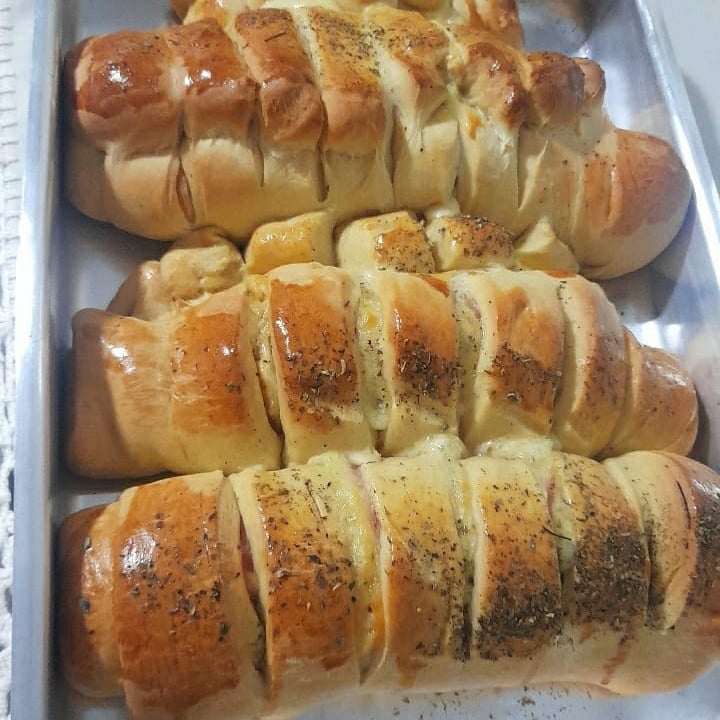 Photo of the Stuffed bread – recipe of Stuffed bread on DeliRec