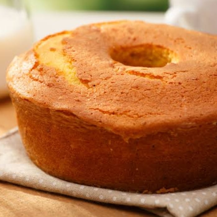 Photo of the flour cake – recipe of flour cake on DeliRec
