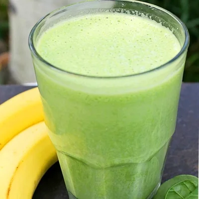 Recipe of Green juice on the DeliRec recipe website