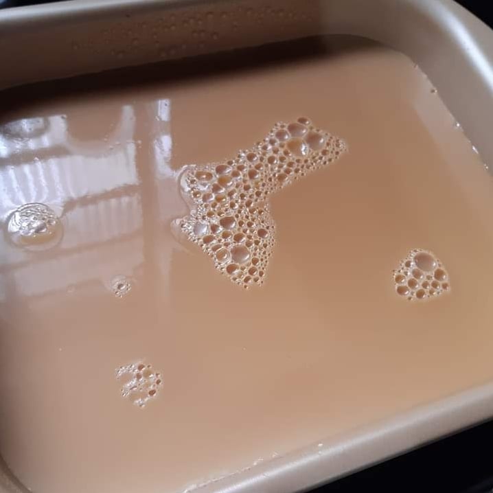 Photo of the oven milk jam – recipe of oven milk jam on DeliRec