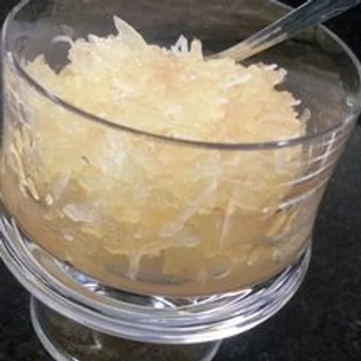 Recipe of Grated green papaya candy on the DeliRec recipe website