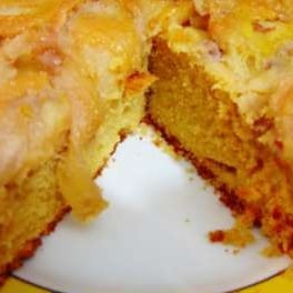 Photo of the jackfruit cake – recipe of jackfruit cake on DeliRec