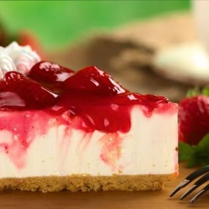Photo of the Red fruit cheesecake – recipe of Red fruit cheesecake on DeliRec