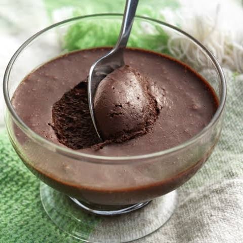 Mousse au chocolat dulcey : la recette de la Laiterie Les Fayes