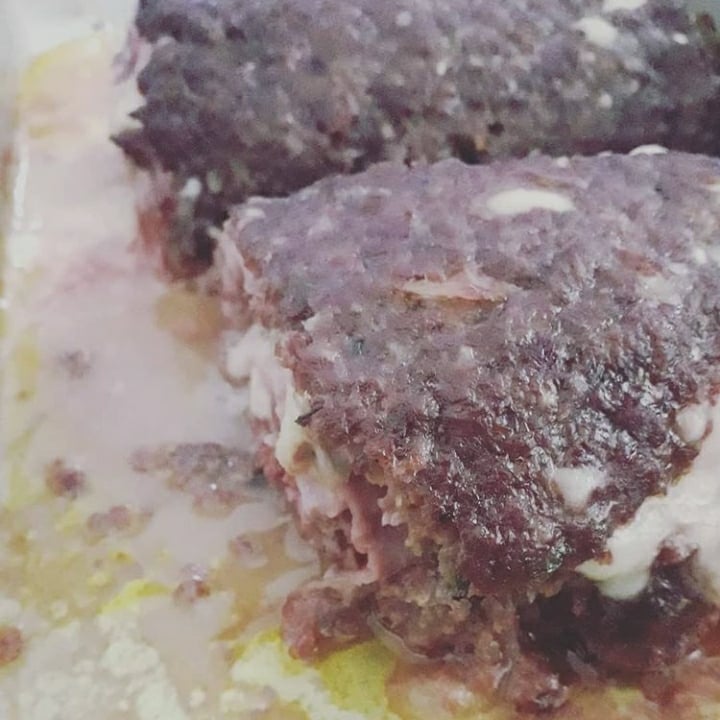 Foto da Rocambole de carne moida c/ queijo e mussarela - receita de Rocambole de carne moida c/ queijo e mussarela no DeliRec
