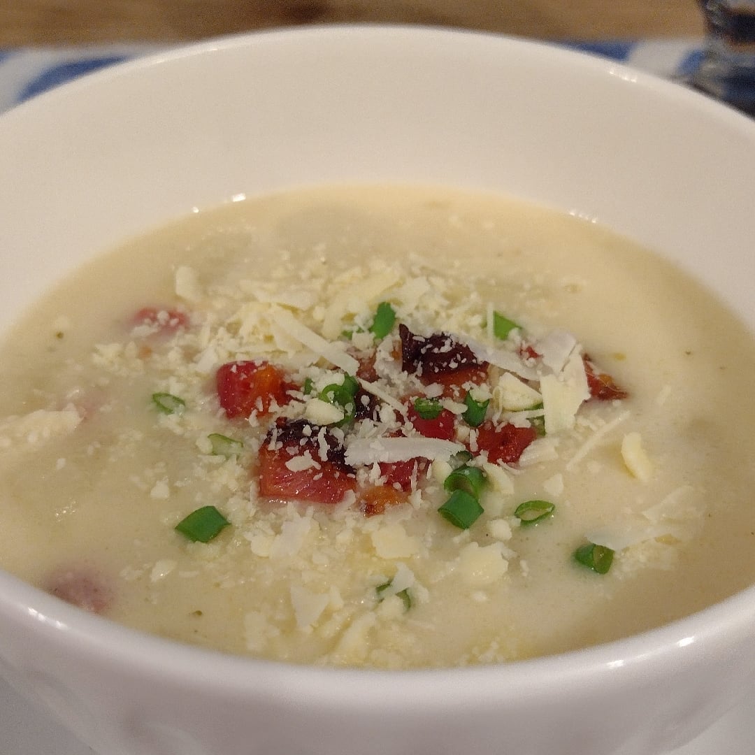 Photo of the Outback potato soup – recipe of Outback potato soup on DeliRec