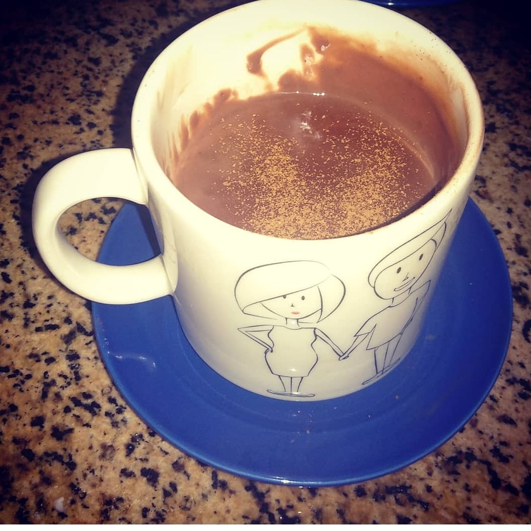 Photo of the Hot chocolate – recipe of Hot chocolate on DeliRec