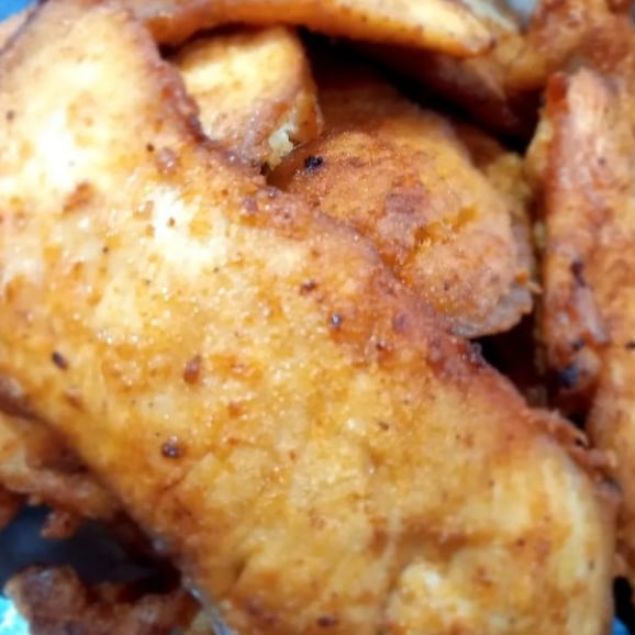 Photo of the fried chicken fillet – recipe of fried chicken fillet on DeliRec