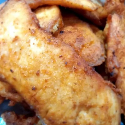 Recipe of fried chicken fillet on the DeliRec recipe website