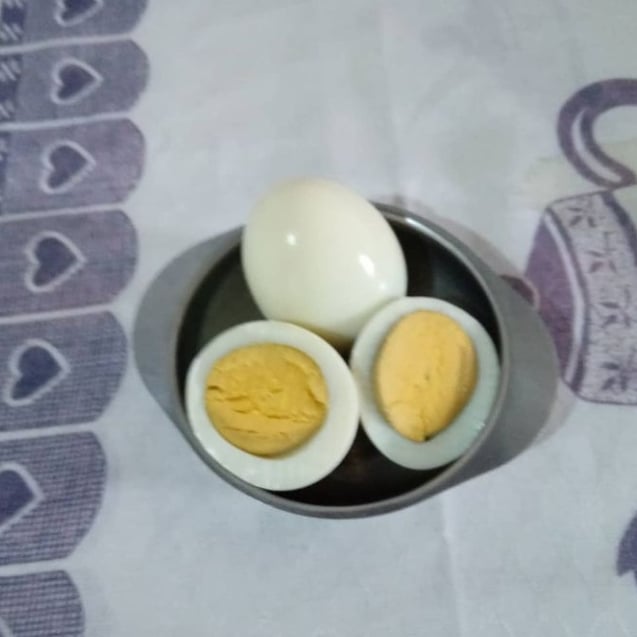 Photo of the Boiled eggs – recipe of Boiled eggs on DeliRec
