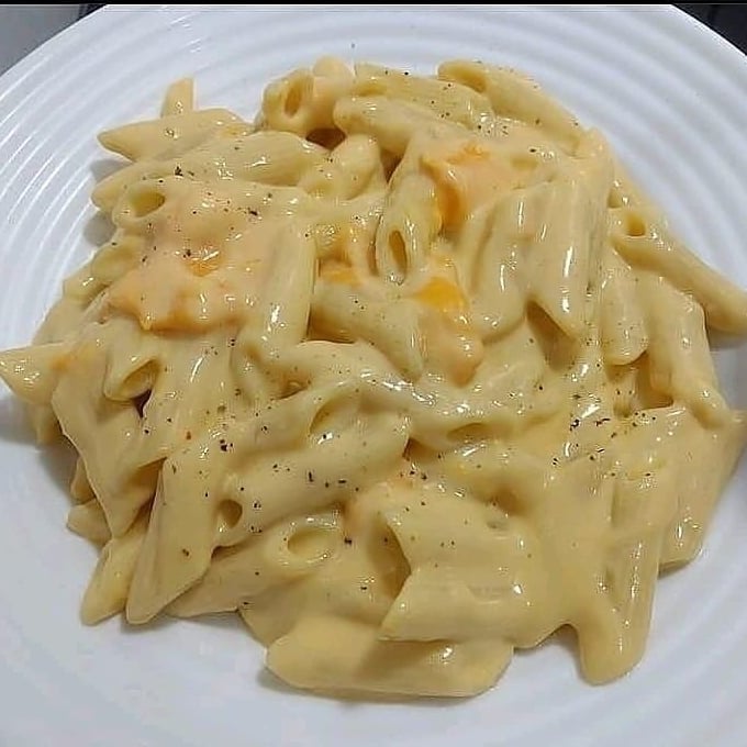 Photo of the two cheese macaroni – recipe of two cheese macaroni on DeliRec