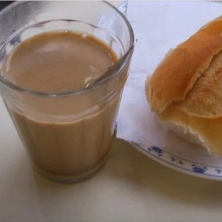 Photo of the capuchin milk – recipe of capuchin milk on DeliRec
