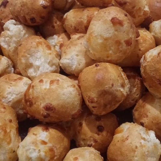 Photo of the fried cheese bread – recipe of fried cheese bread on DeliRec