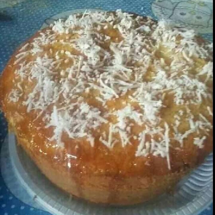 Photo of the macacheira cake – recipe of macacheira cake on DeliRec