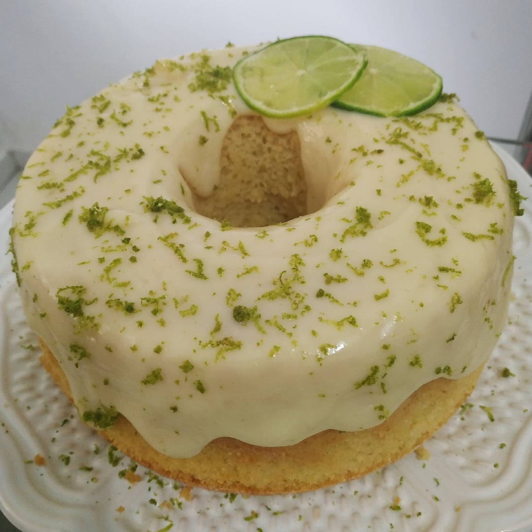 Photo of the LEMON CAKE – recipe of LEMON CAKE on DeliRec